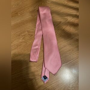 Tommy Hilfiger Pink Men's Tie